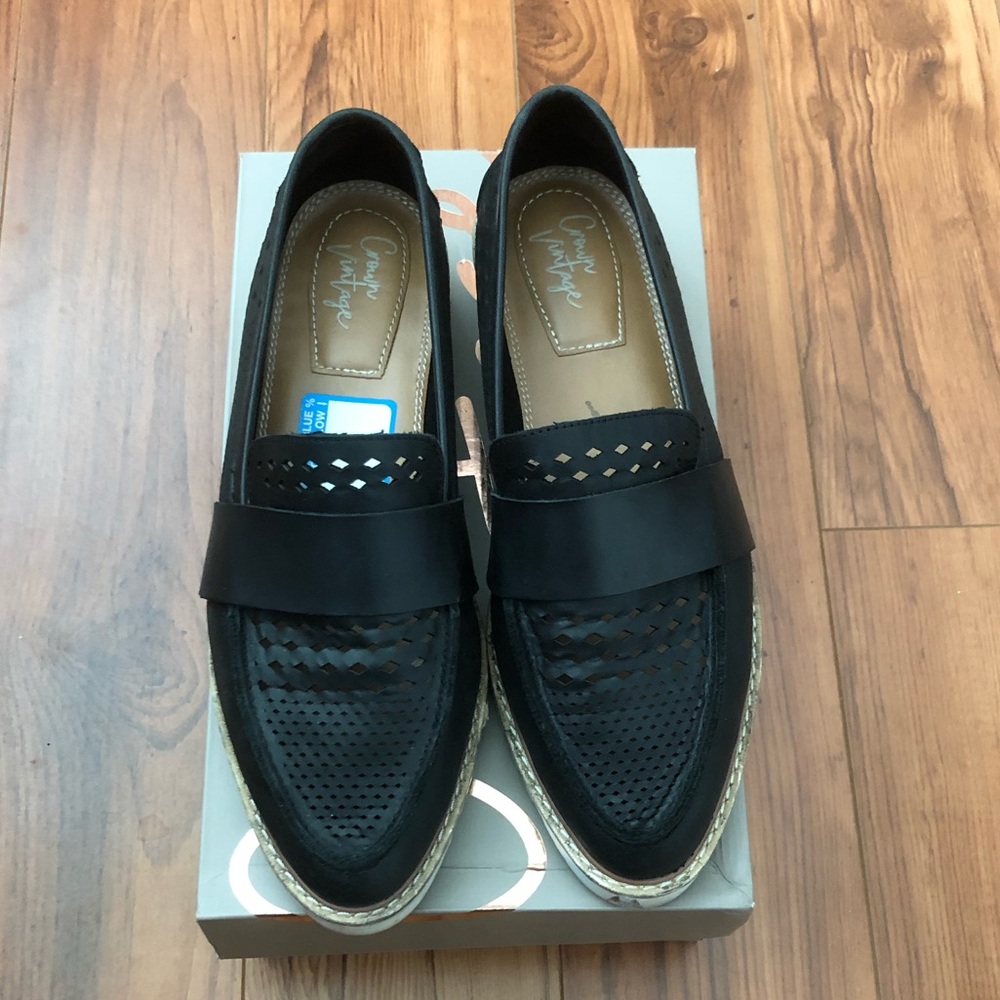 Crown Vintage Loafers